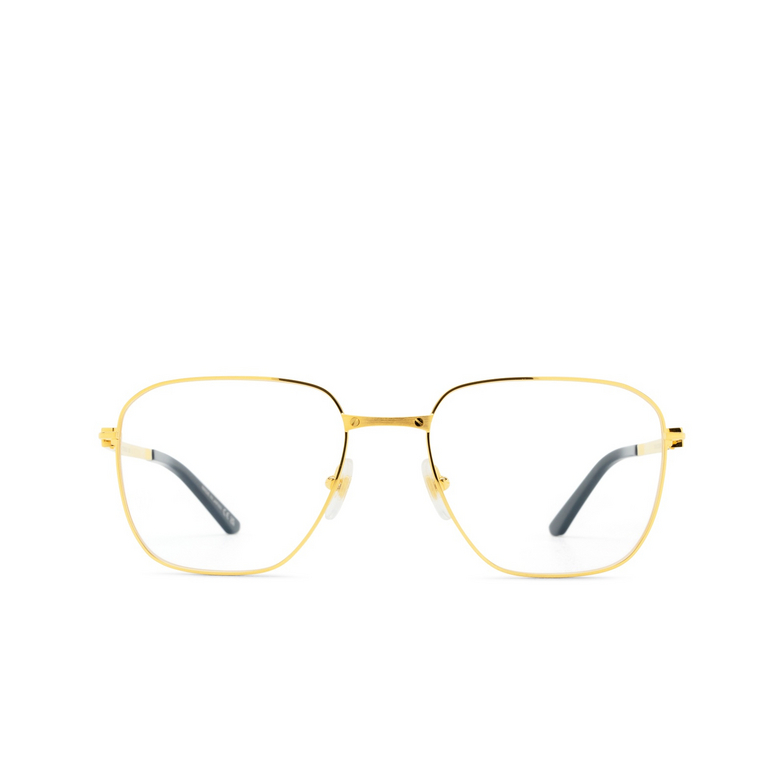 Cartier CT0553O Eyeglasses 005 gold - 1/4