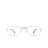 Cartier CT0556O Eyeglasses 002 silver - product thumbnail 1/4