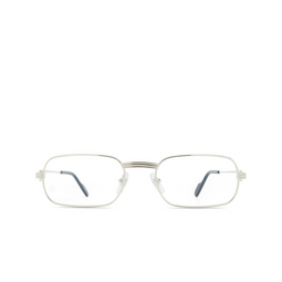 Cartier CT0556O Eyeglasses 002 silver