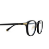 Lunettes de vue Cartier CT0560O 001 black - Vignette du produit 3/4