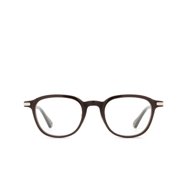 Lunettes de vue Cartier CT0560O 003 brown - Vue de face