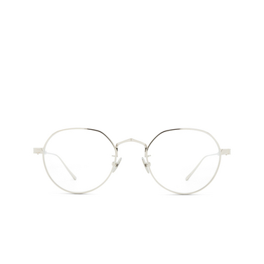 Cartier CT0561OA Eyeglasses 002 silver - front view