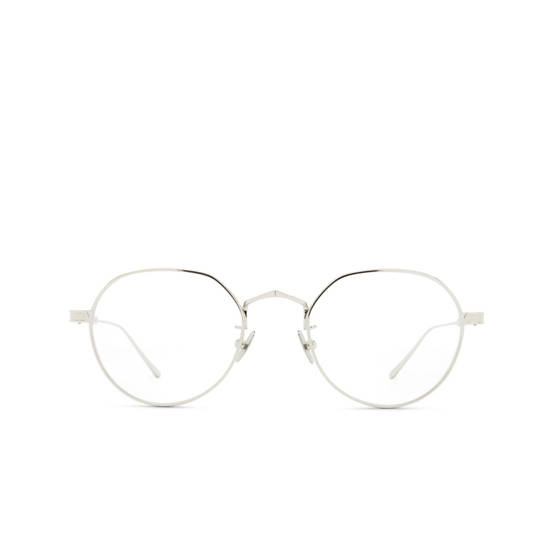 Cartier CT0561OA Eyeglasses 002 silver - 1/4