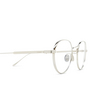 Cartier CT0561OA Eyeglasses 002 silver - product thumbnail 3/4