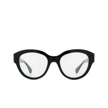 Cartier CT0567O Eyeglasses 001 black - front view