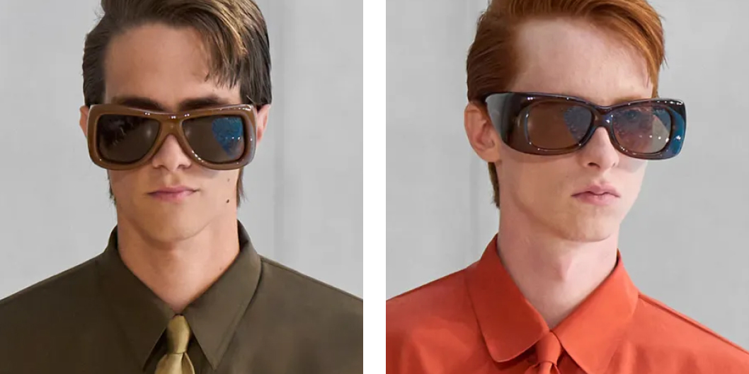 Saint Laurent SS26 men’s sunglasses