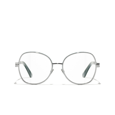 CHANEL ovale Korrekturfassung C108 ruthenium - Vorderansicht