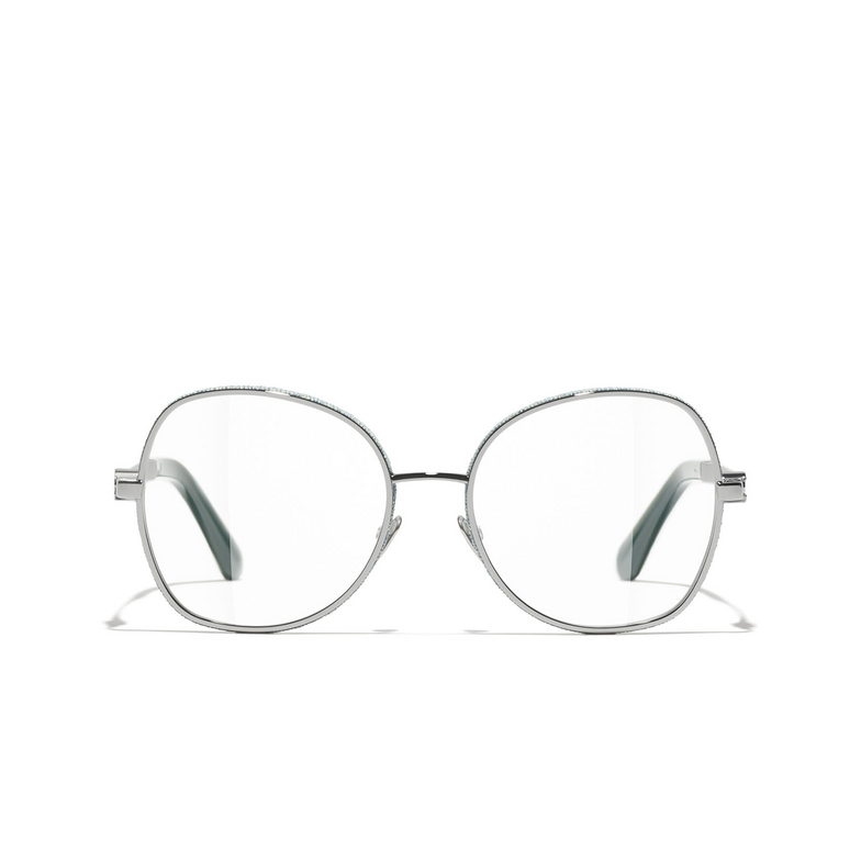 CHANEL ovale Korrekturfassung C108 ruthenium
