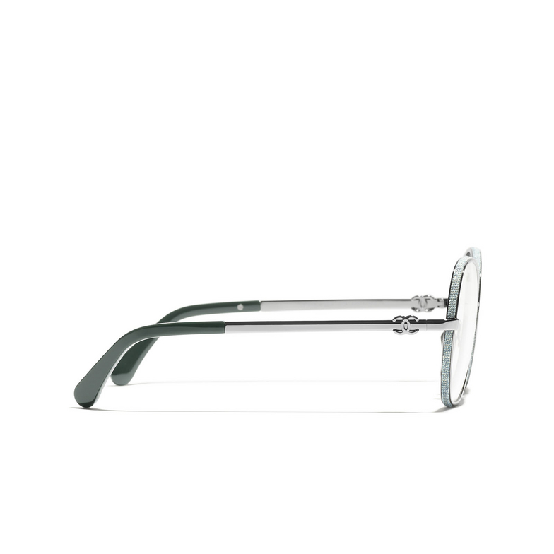 CHANEL ovale Korrekturfassung C108 ruthenium