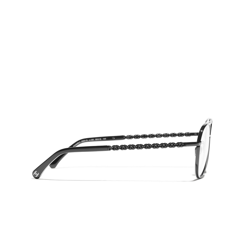 Optiques pilote CHANEL C126 black