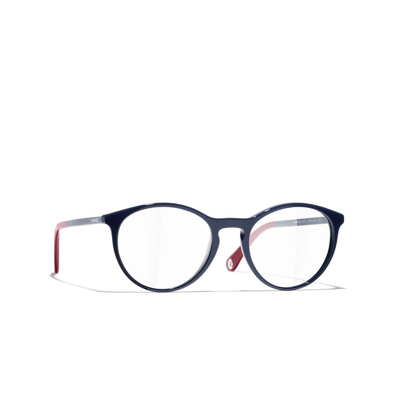 CHANEL pantos-korrekturfassung 1768 dark blue