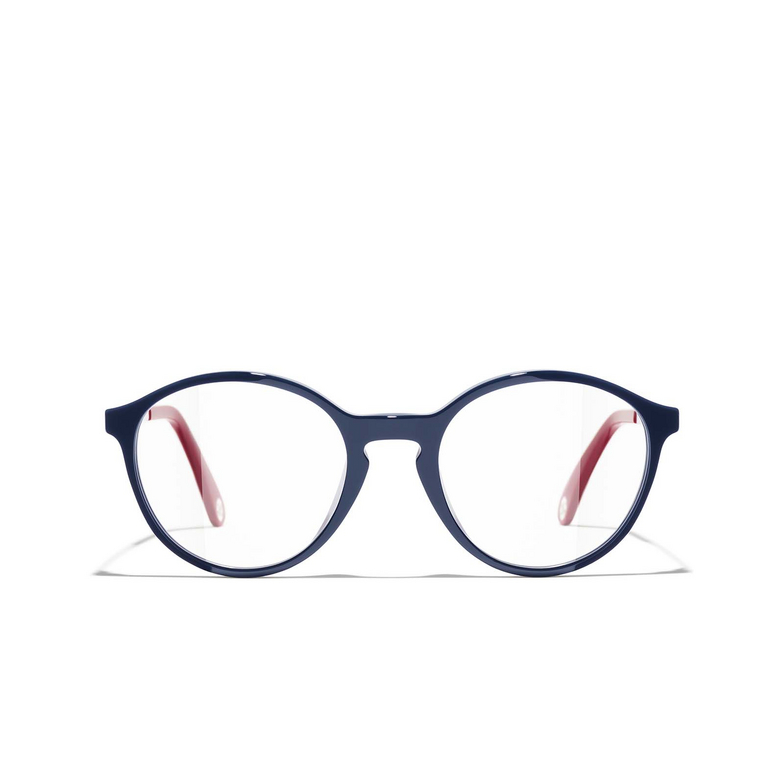 Gafas para graduar pantos CHANEL 1768 dark blue