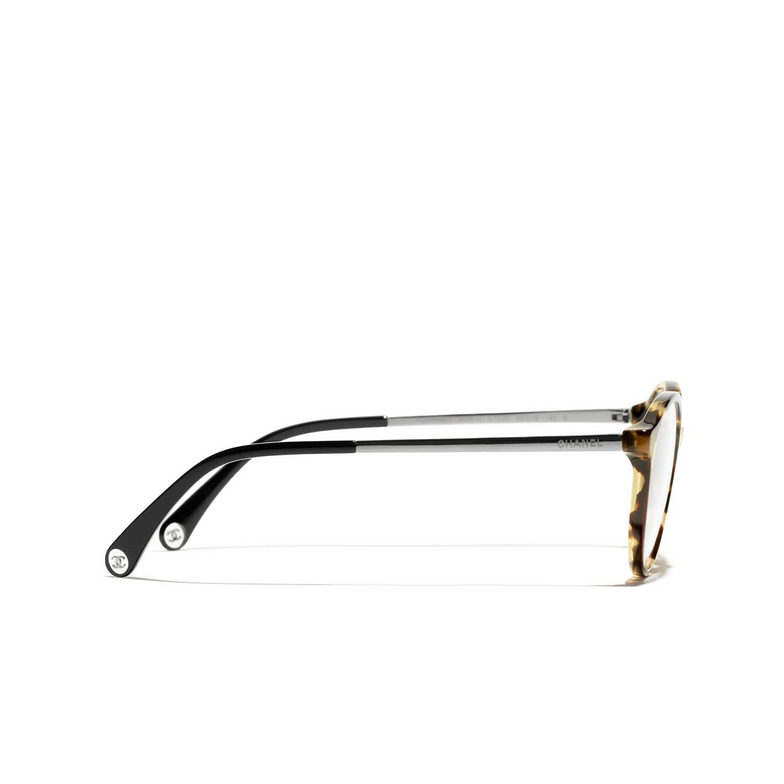 CHANEL pantos Eyeglasses 1770 havana