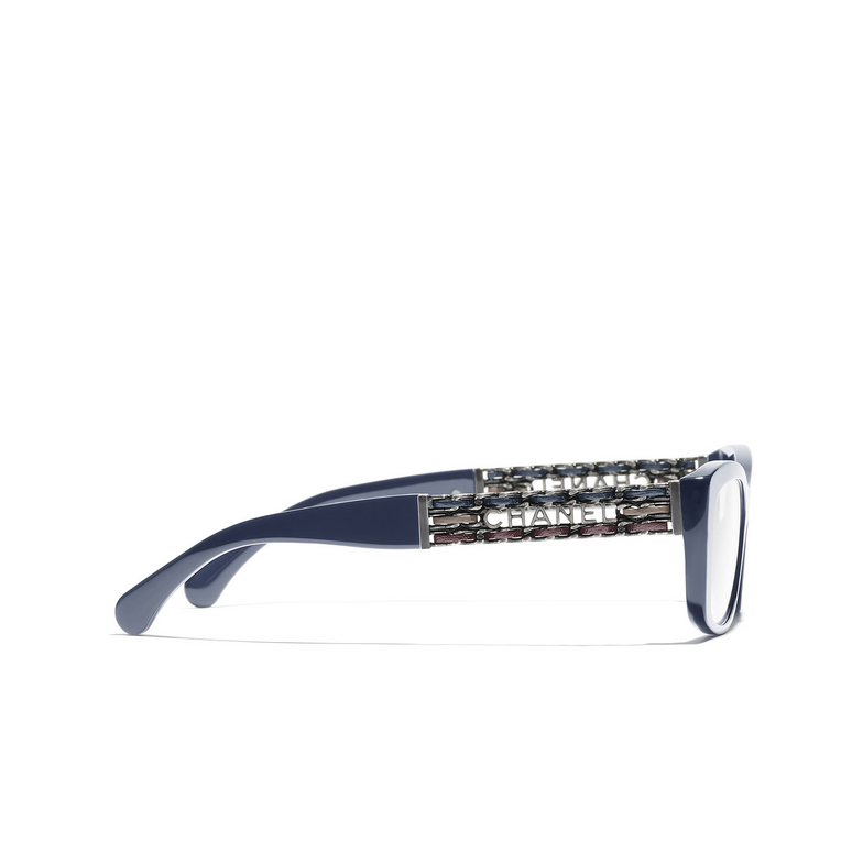 Gafas para graduar ojo de gato CHANEL 1725 blue vendome