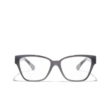 Occhiali cat eye CHANEL da vista 1716 grey - frontale