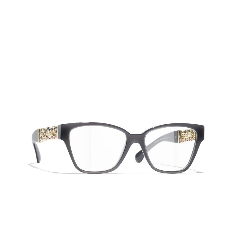 Occhiali cat eye CHANEL da vista 1716 grey