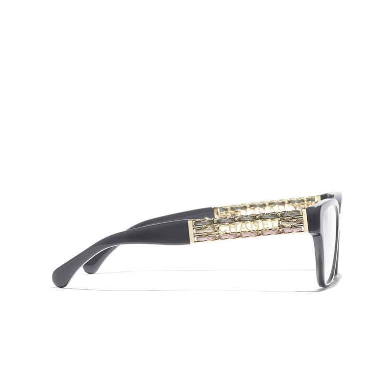 Occhiali cat eye CHANEL da vista 1716 grey