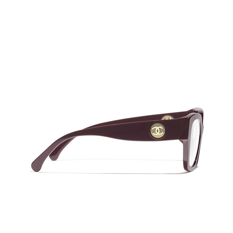 Optiques papillon CHANEL 1461 red vendome