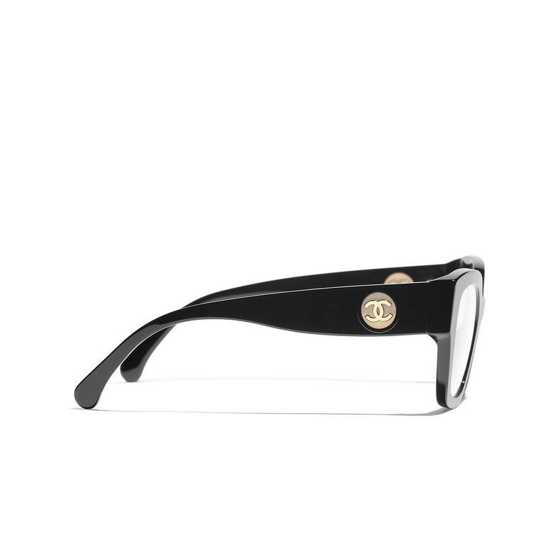 Occhiali a farfalla CHANEL da vista C622 black