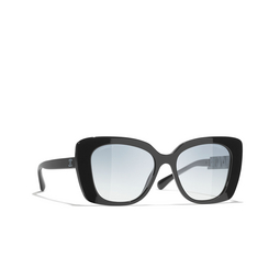 Solaires carrées CHANEL 14623F blue vendome