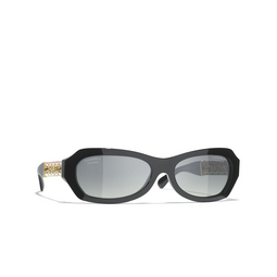 Gafas de sol ovaladas CHANEL C622S8 black