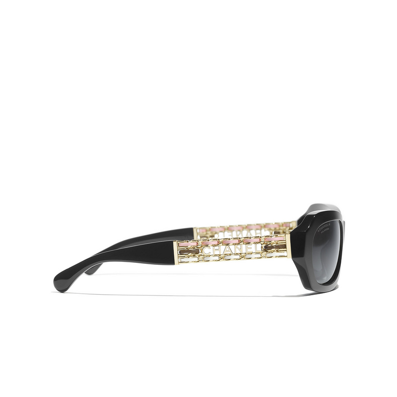 Gafas de sol ovaladas CHANEL C622S8 black