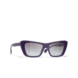 Gafas de sol mariposa CHANEL 175811 purple