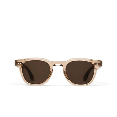 Occhiali da sole CHIMI 01 LIGHT BROWN - frontale