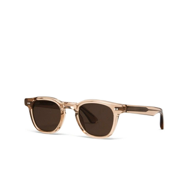Occhiali da sole CHIMI 01 LIGHT BROWN - tre quarti