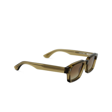 CHIMI 03 (2025) Sunglasses GREEN - three-quarters view