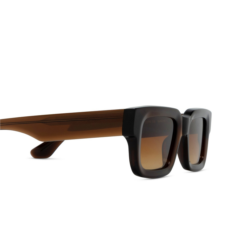 Occhiali da sole CHIMI 05 BROWN - 3/4