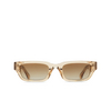 CHIMI 10 (2024) Sunglasses ECRU - product thumbnail 1/4