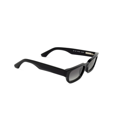 CHIMI 10 (2024) Sunglasses GRADIENT BLACK - three-quarters view