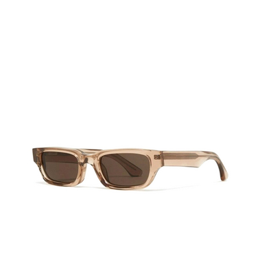 CHIMI 10 (2024) Sunglasses LIGHT BROWN - three-quarters view