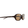 Gafas de sol CHIMI CODE BROWN PORCELAIN - Miniatura del producto 3/4