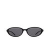 CHIMI ELLIPSE Sunglasses BLACK - product thumbnail 1/4