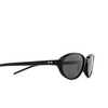 CHIMI ELLIPSE Sunglasses BLACK - product thumbnail 3/4