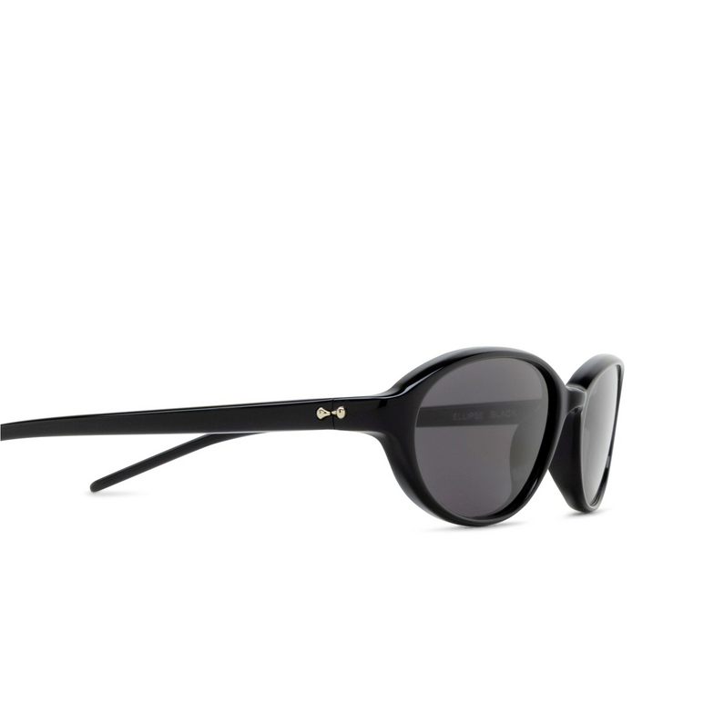 CHIMI ELLIPSE Sunglasses BLACK - 3/4