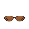 CHIMI ELLIPSE Sunglasses TORTOISE - product thumbnail 1/4