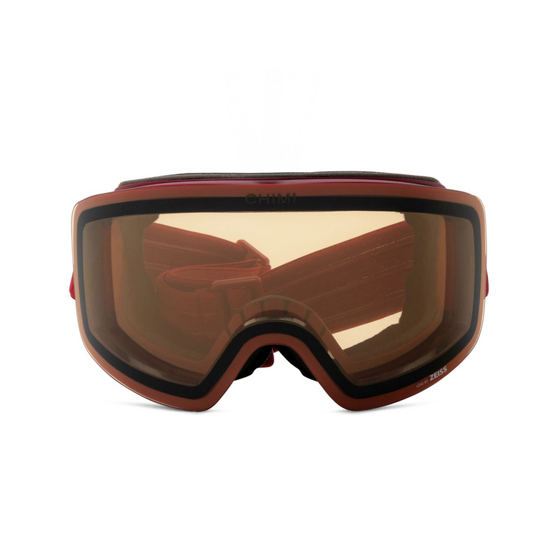 CHIMI GOGGLE 01 Sunglasses BURGUNDY - 5/7