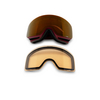 CHIMI GOGGLE 01 Sunglasses BURGUNDY - product thumbnail 6/7