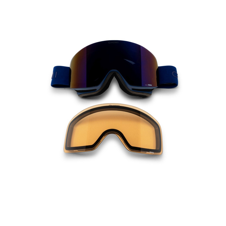 Lunettes de soleil CHIMI GOGGLE 01 DARK BLUE - 6/7