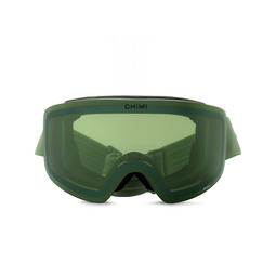 CHIMI GOGGLE 01 Sunglasses LIGHT GREEN green