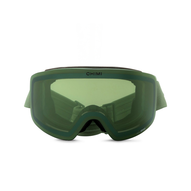 CHIMI GOGGLE 01 Sunglasses LIGHT GREEN green - 1/7