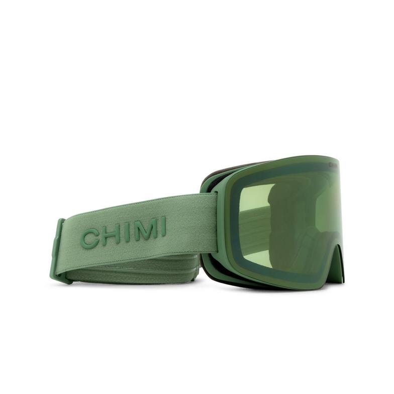 CHIMI GOGGLE 01 Sunglasses LIGHT GREEN green - 3/7