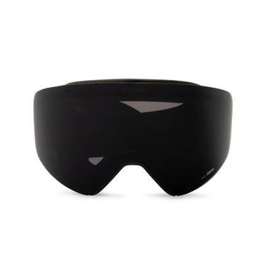 Occhiali da sole CHIMI GOGGLE 02 BLACK - frontale