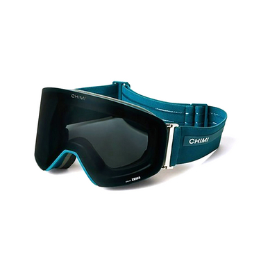 CHIMI GOGGLE 02 Sunglasses TEAL - three-quarters view