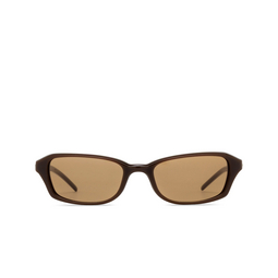 CHIMI IRIS Sunglasses BROWN PORCELAIN