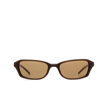 Lunettes de soleil CHIMI IRIS BROWN PORCELAIN - Vue de face