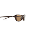 CHIMI IRIS Sunglasses BROWN PORCELAIN - product thumbnail 3/4